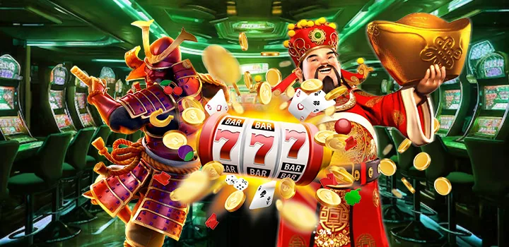 Kyasino88 slot games promotion banner